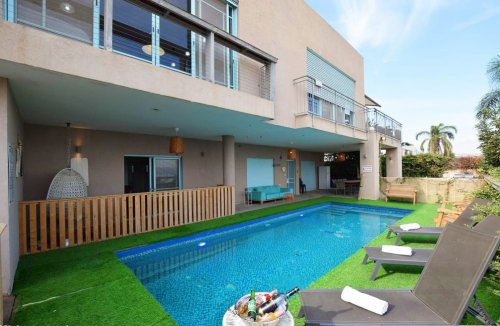 וילה בלו ביי